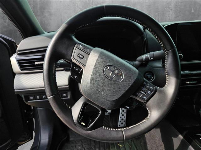 used 2025 Toyota Camry car, priced at $30,998