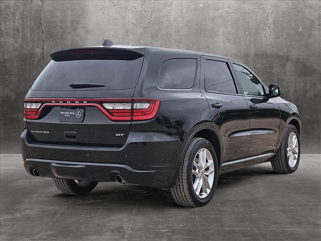 used 2023 Dodge Durango car, priced at $28,295