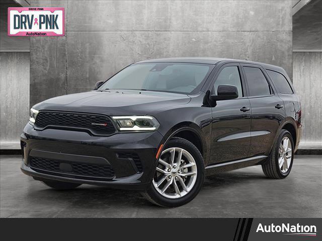 used 2023 Dodge Durango car, priced at $28,295