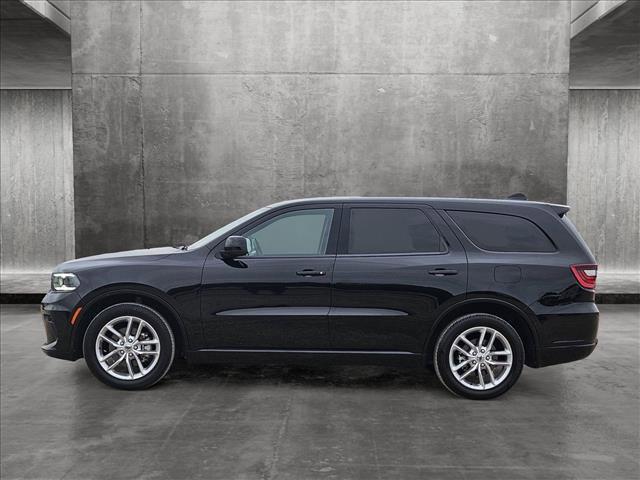 used 2023 Dodge Durango car, priced at $28,295