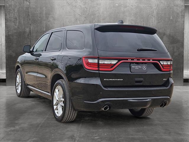 used 2023 Dodge Durango car, priced at $28,295