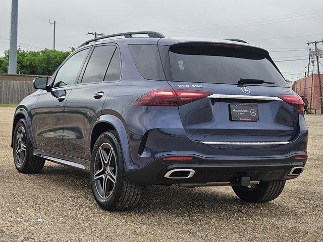 new 2024 Mercedes-Benz GLE 450 car, priced at $82,685