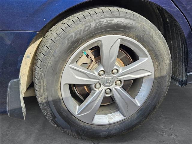 used 2020 Honda Odyssey car, priced at $27,998