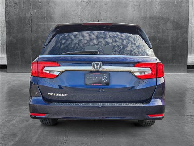used 2020 Honda Odyssey car, priced at $27,998