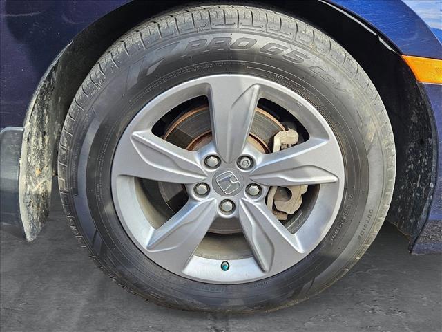 used 2020 Honda Odyssey car, priced at $27,998