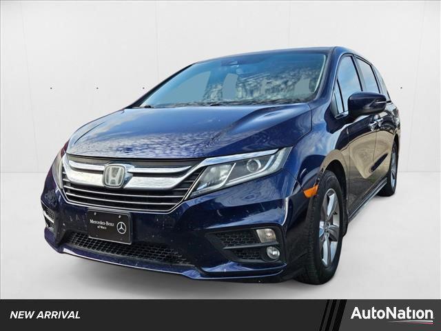 used 2020 Honda Odyssey car, priced at $27,998