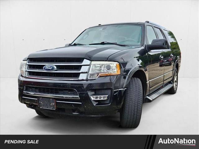 used 2017 Ford Expedition EL car, priced at $11,777