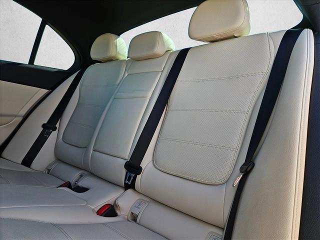 used 2023 Mercedes-Benz C-Class car, priced at $33,529