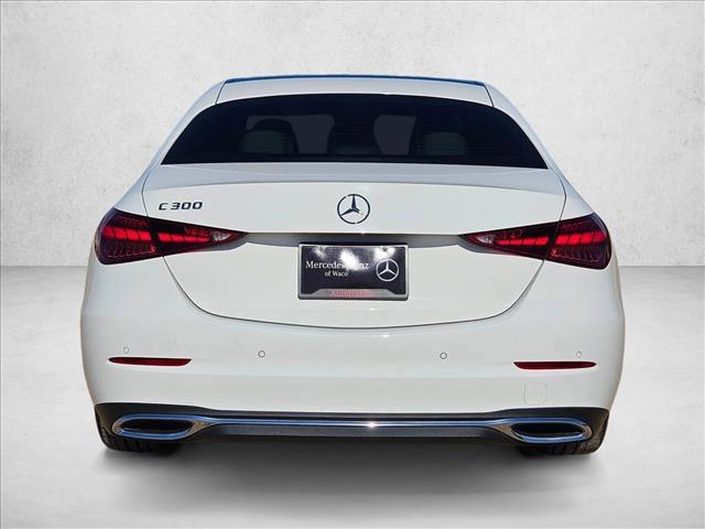 used 2023 Mercedes-Benz C-Class car, priced at $33,529