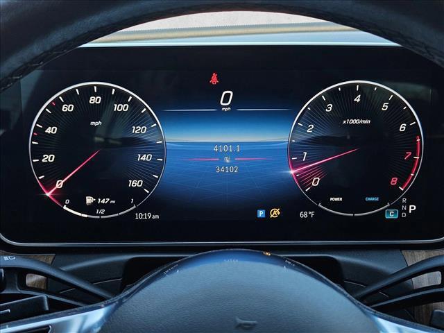 used 2023 Mercedes-Benz C-Class car, priced at $33,529