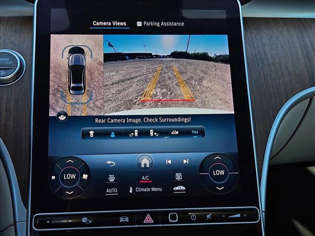 used 2023 Mercedes-Benz C-Class car, priced at $33,529