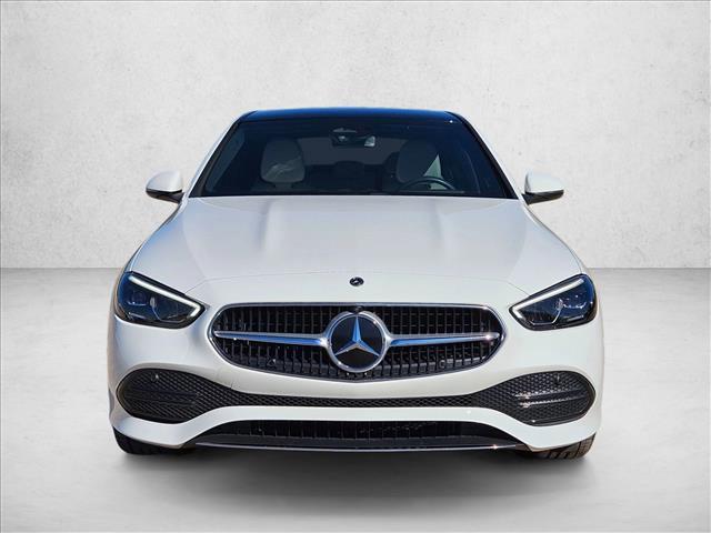 used 2023 Mercedes-Benz C-Class car, priced at $33,529