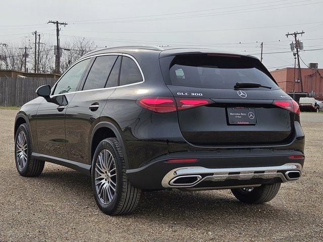 new 2024 Mercedes-Benz GLC 300 car, priced at $53,415