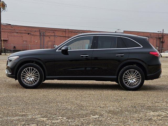 new 2024 Mercedes-Benz GLC 300 car, priced at $53,415