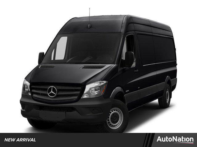 used 2016 Mercedes-Benz Sprinter car, priced at $17,998