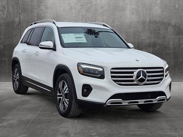 new 2025 Mercedes-Benz GLB 250 car, priced at $48,645