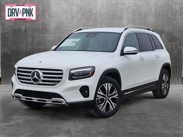 new 2025 Mercedes-Benz GLB 250 car, priced at $48,645