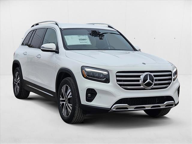 new 2025 Mercedes-Benz GLB 250 car, priced at $48,645