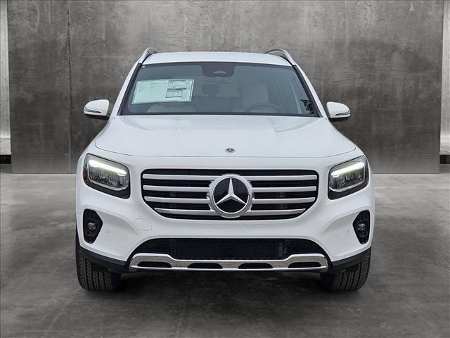 new 2025 Mercedes-Benz GLB 250 car, priced at $48,645