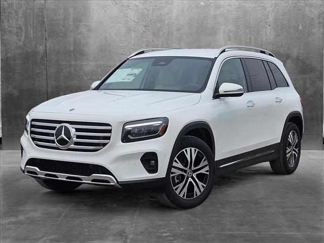 new 2025 Mercedes-Benz GLB 250 car, priced at $48,645