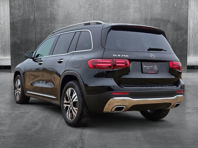 new 2025 Mercedes-Benz GLB 250 car, priced at $50,345