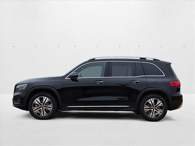 new 2025 Mercedes-Benz GLB 250 car, priced at $50,345
