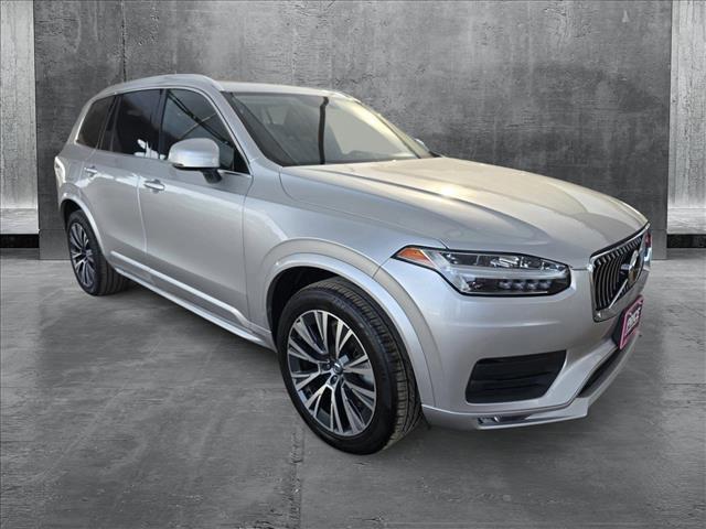 used 2020 Volvo XC90 car, priced at $23,827