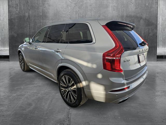 used 2020 Volvo XC90 car, priced at $23,827