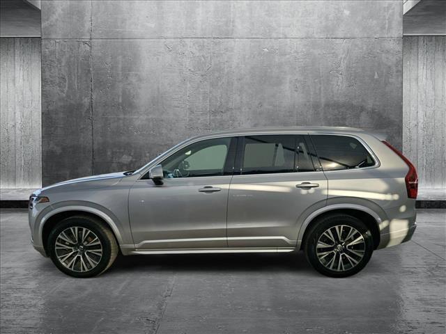 used 2020 Volvo XC90 car, priced at $23,827