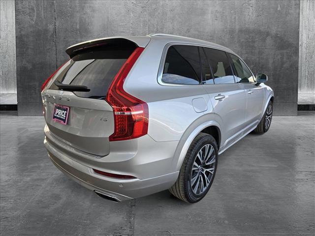 used 2020 Volvo XC90 car, priced at $23,827