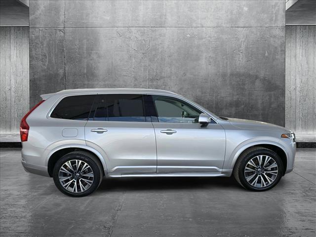 used 2020 Volvo XC90 car, priced at $23,827