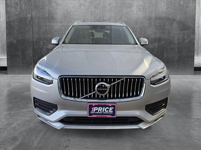 used 2020 Volvo XC90 car, priced at $23,827