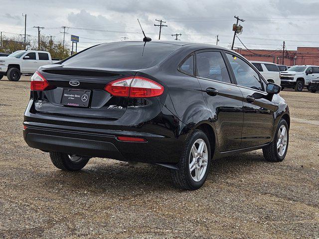 used 2017 Ford Fiesta car, priced at $10,927