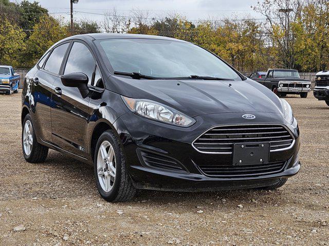 used 2017 Ford Fiesta car, priced at $10,927