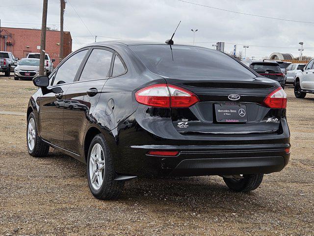 used 2017 Ford Fiesta car, priced at $10,927