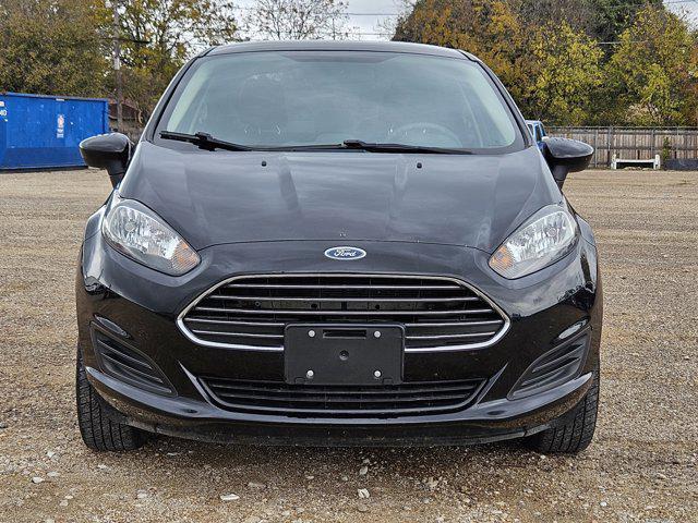 used 2017 Ford Fiesta car, priced at $10,927