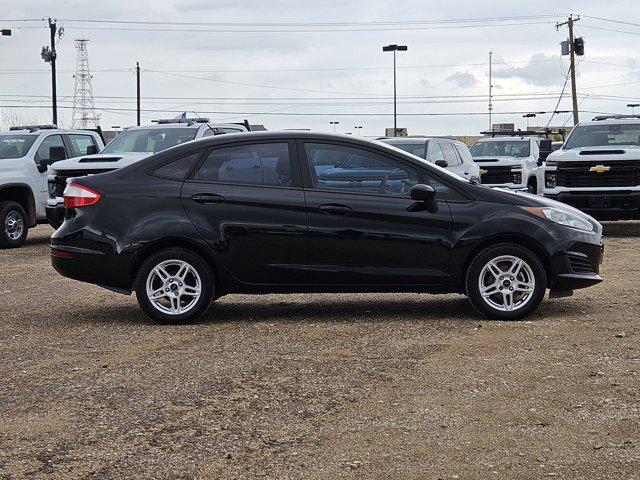 used 2017 Ford Fiesta car, priced at $10,927