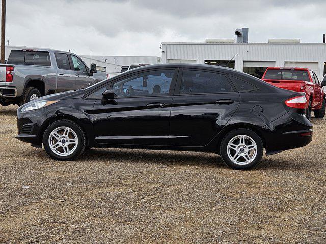 used 2017 Ford Fiesta car, priced at $10,927