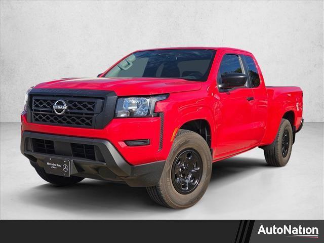 used 2023 Nissan Frontier car, priced at $25,649