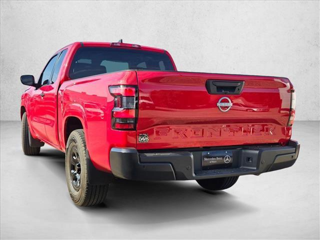 used 2023 Nissan Frontier car, priced at $25,649