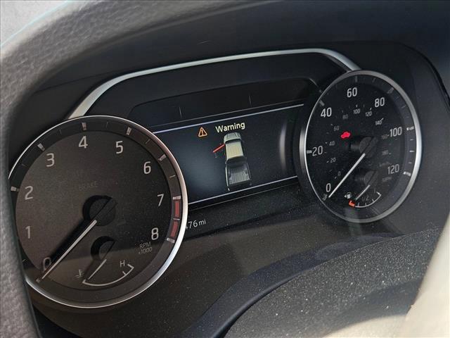 used 2023 Nissan Frontier car, priced at $25,649