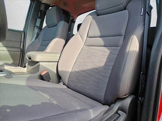 used 2023 Nissan Frontier car, priced at $25,649