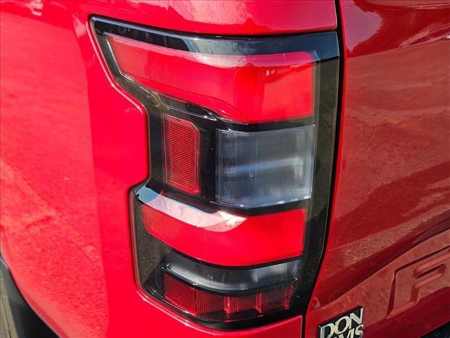 used 2023 Nissan Frontier car, priced at $25,649