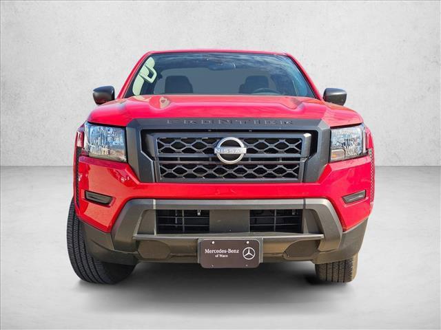 used 2023 Nissan Frontier car, priced at $25,649