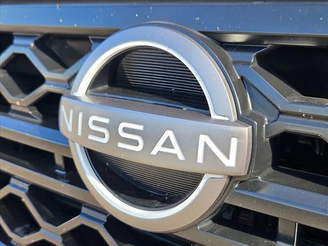 used 2023 Nissan Frontier car, priced at $25,649