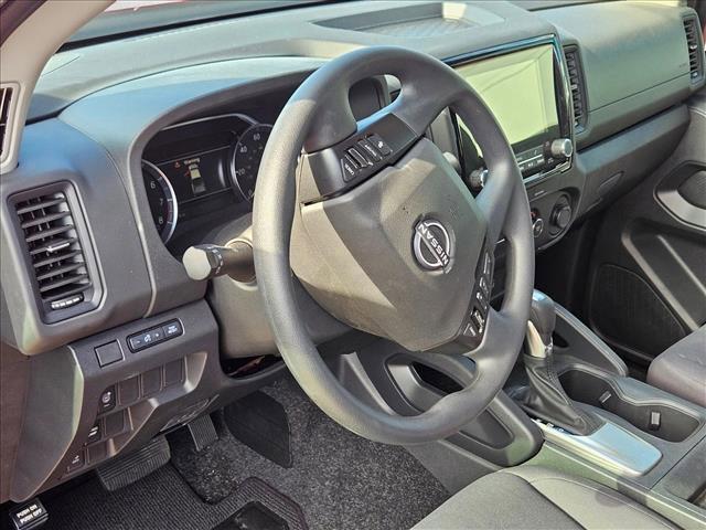 used 2023 Nissan Frontier car, priced at $25,649