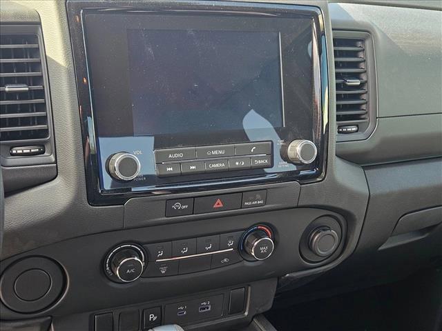 used 2023 Nissan Frontier car, priced at $25,649