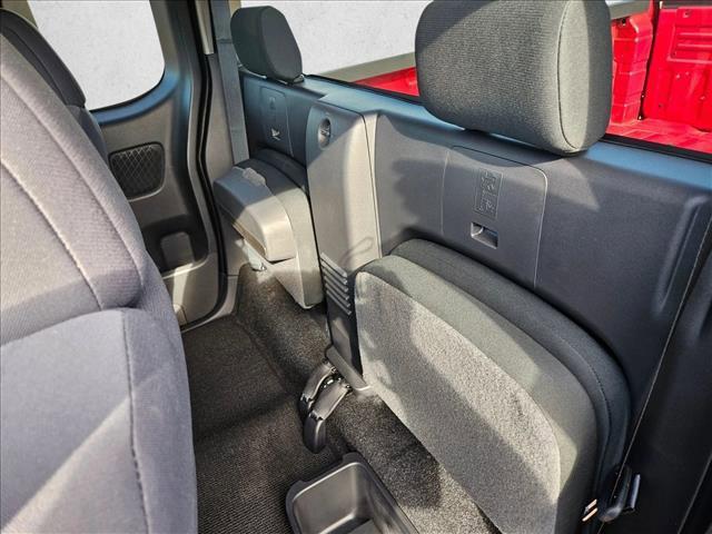 used 2023 Nissan Frontier car, priced at $25,649