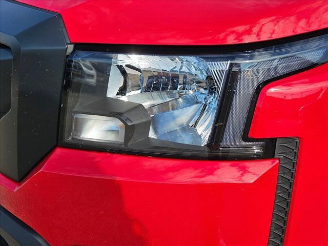 used 2023 Nissan Frontier car, priced at $25,649