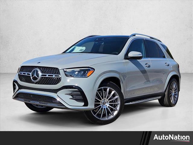 new 2026 Mercedes-Benz GLE 350 car, priced at $82,325